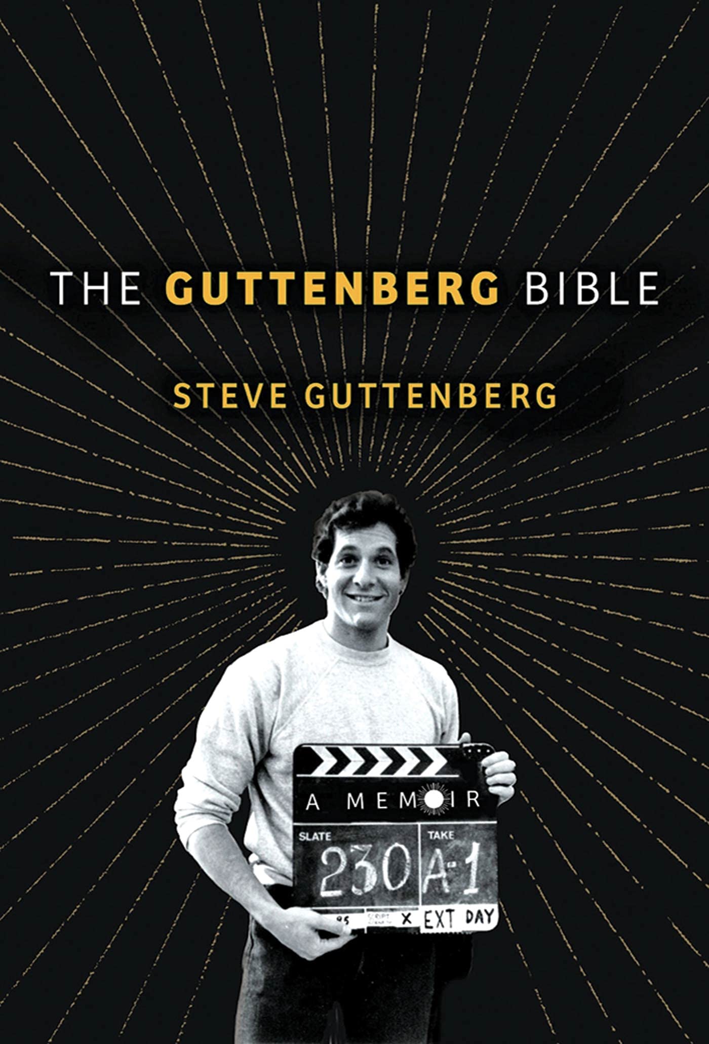 The Guttenberg Bible: A Memoir Art & Literature