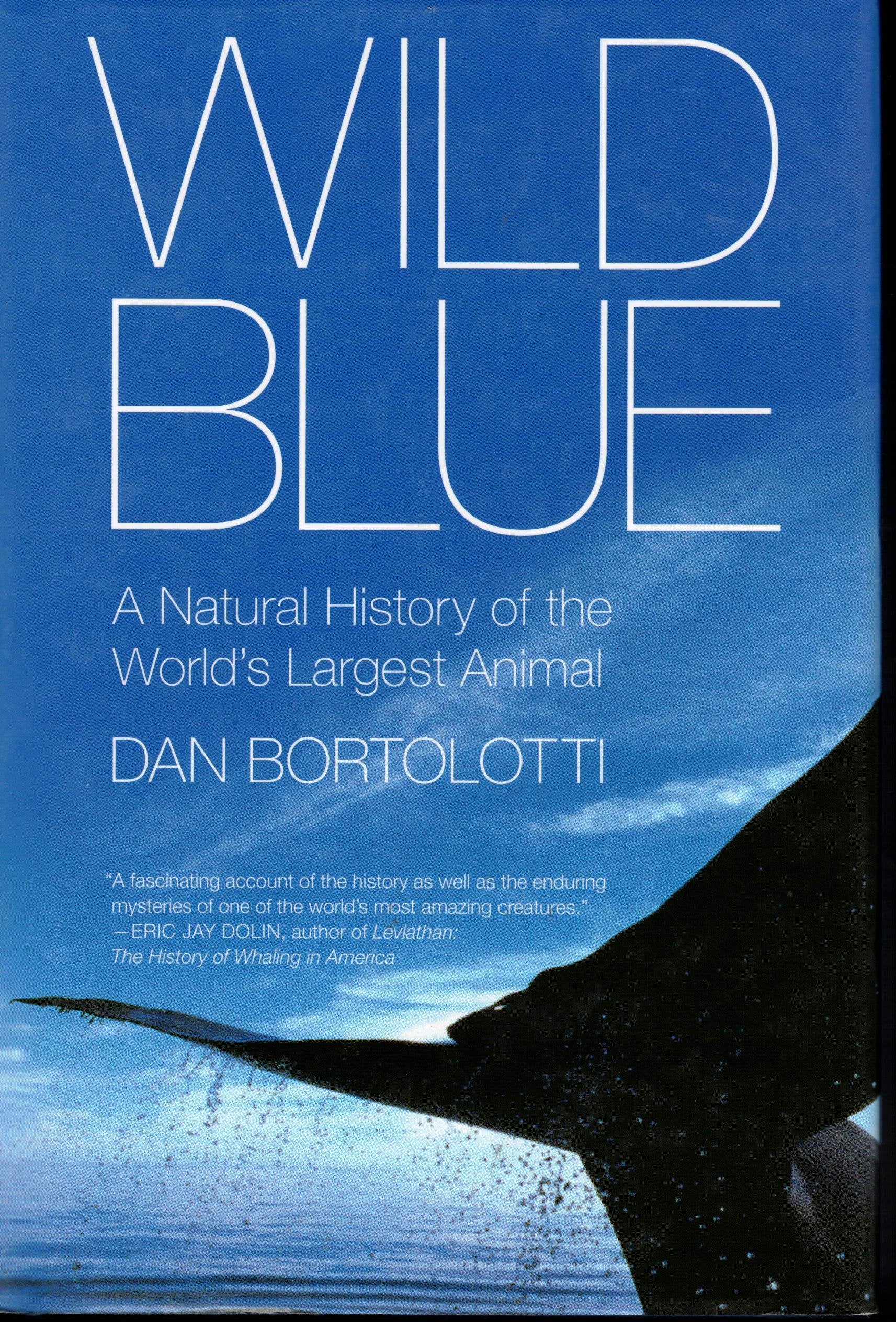 Wild Blue: A Natural History of the World's Largest Animal Mathematics