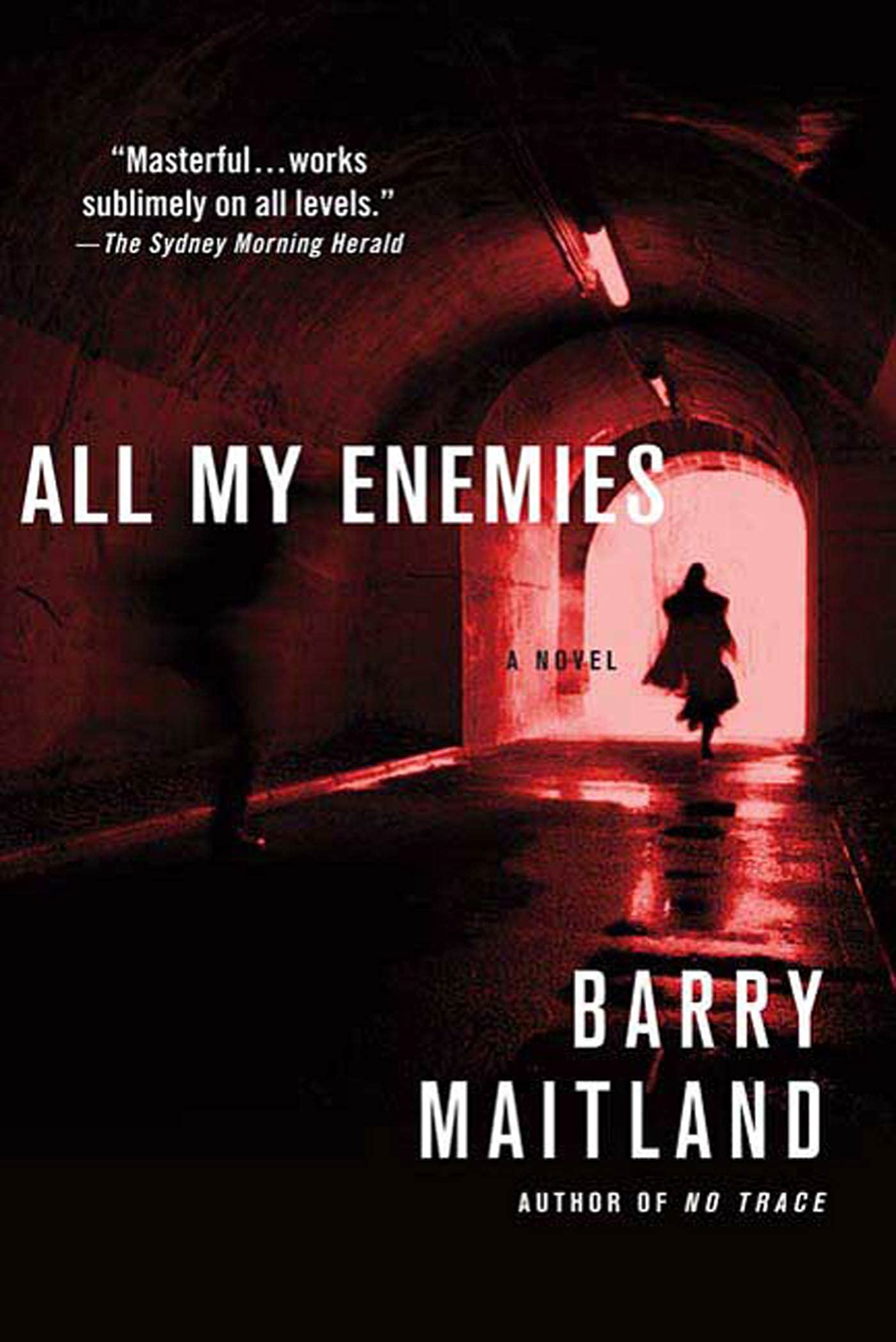 All My Enemies (Brock and Kolla Mystery) Contemporary literature