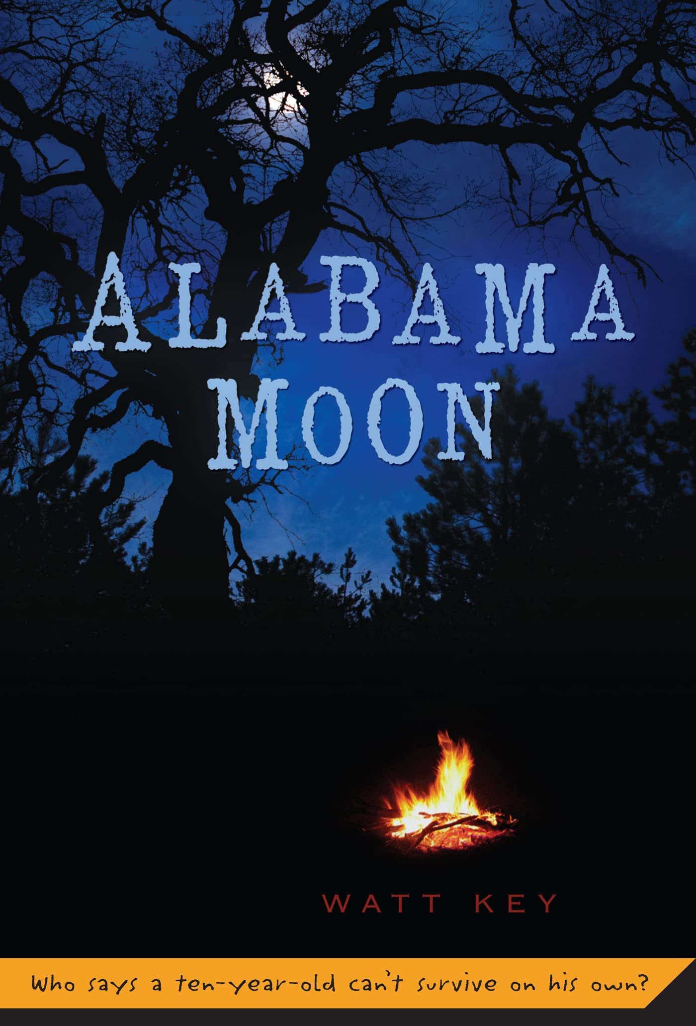 Alabama Moon Non-fiction books for kids