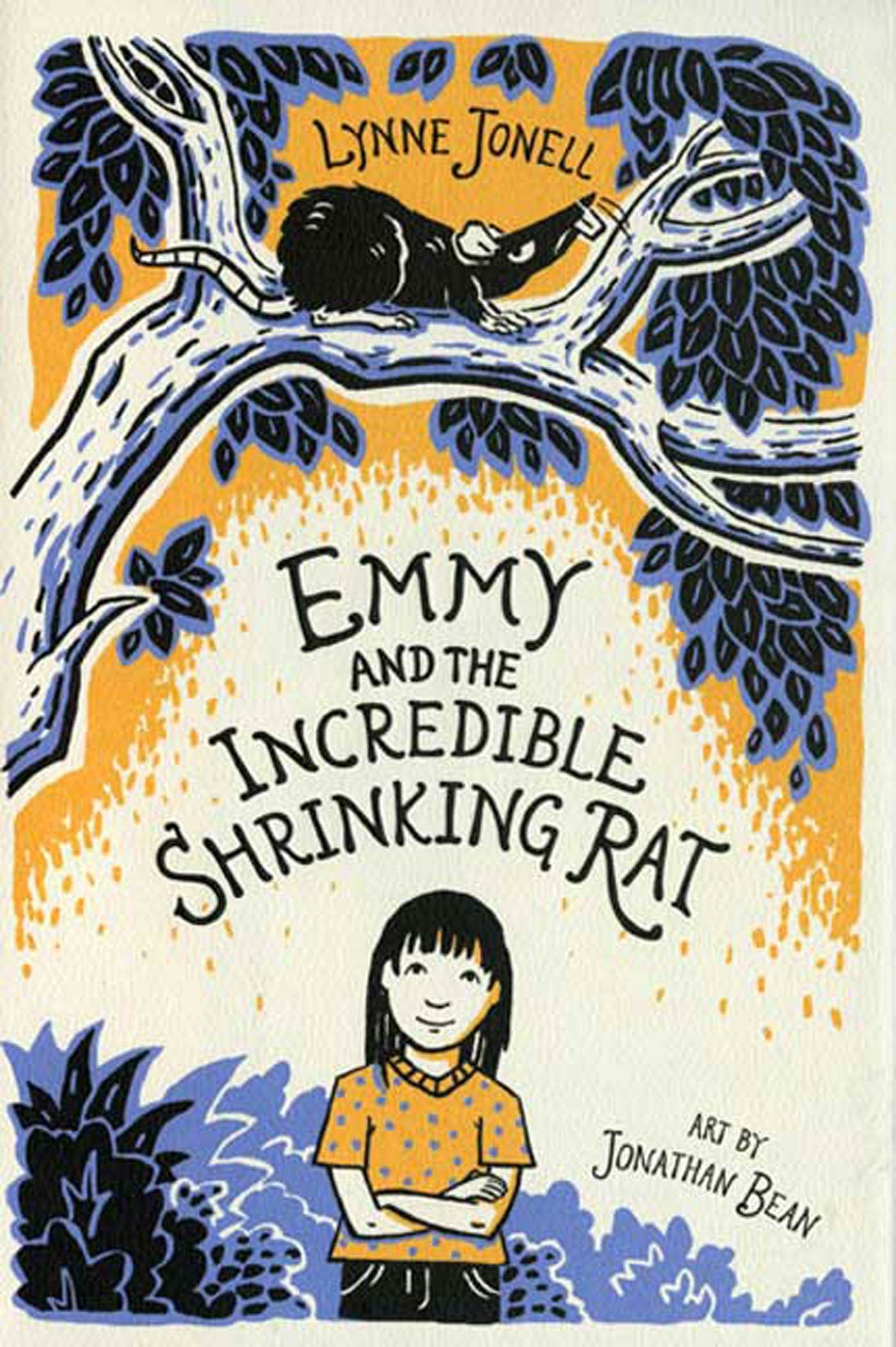 Emmy and the Incredible Shrinking Rat (Emmy and the Rat, 1) Non-fiction