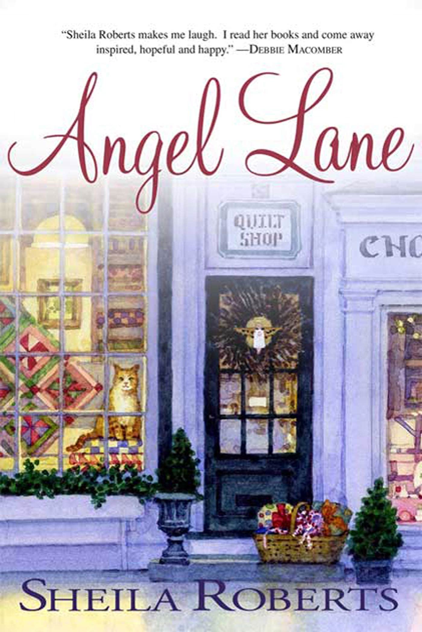Angel Lane Contemporary literature Books