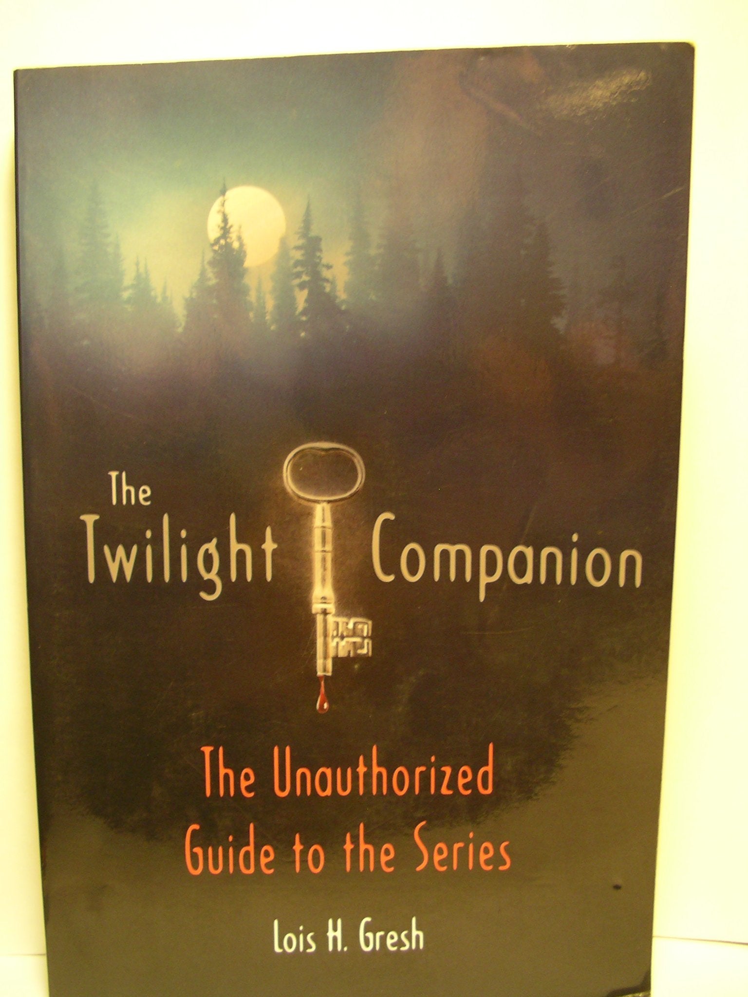 The Twilight Companion: The Unauthorized Guide to the Series Education