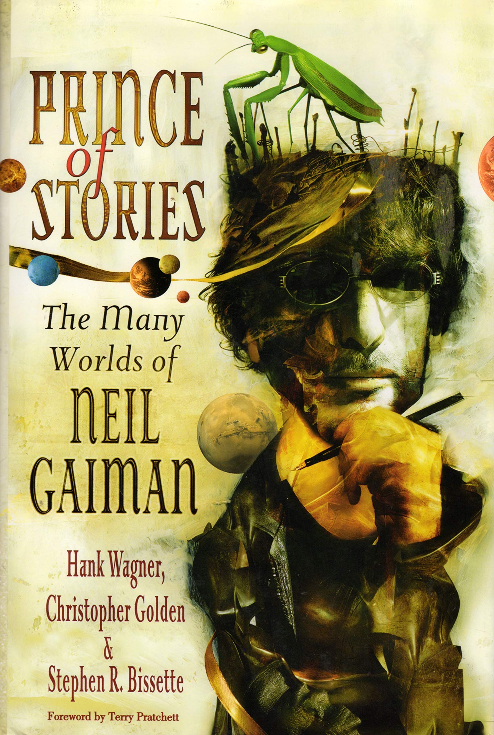 Prince of Stories: The Many Worlds of Neil Gaiman Contemporary literature