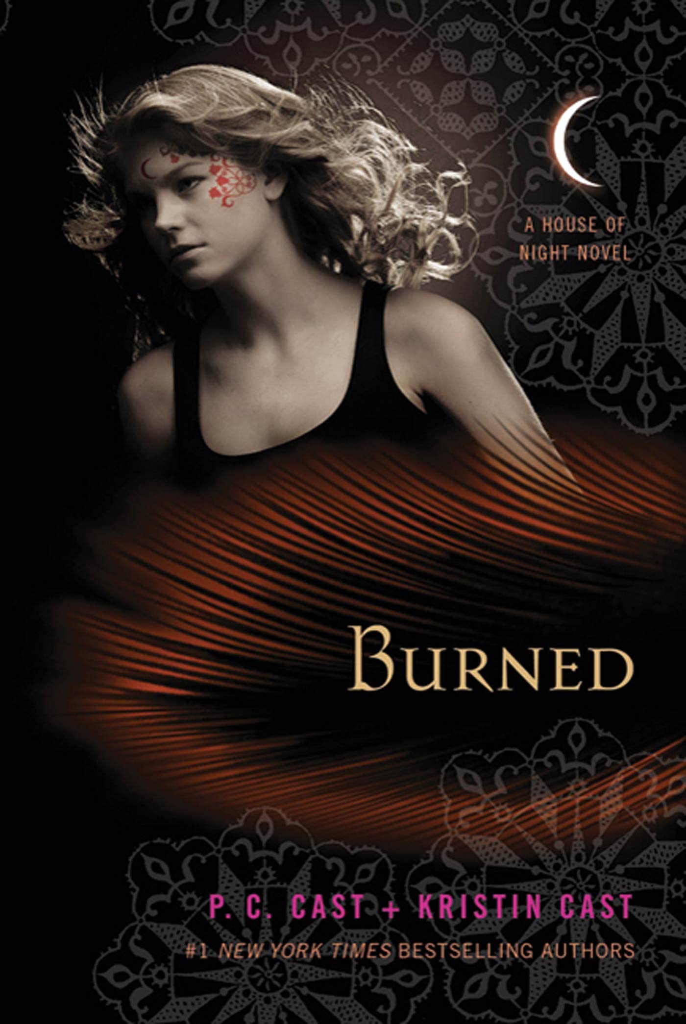Burned Fiction