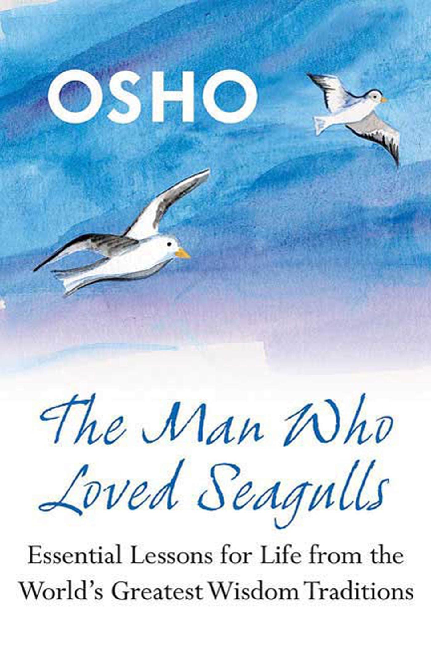 The Man Who Loved Seagulls: Essential Life Lessons from the World's Greatest Wisdom Traditions Religion & Esotericism
