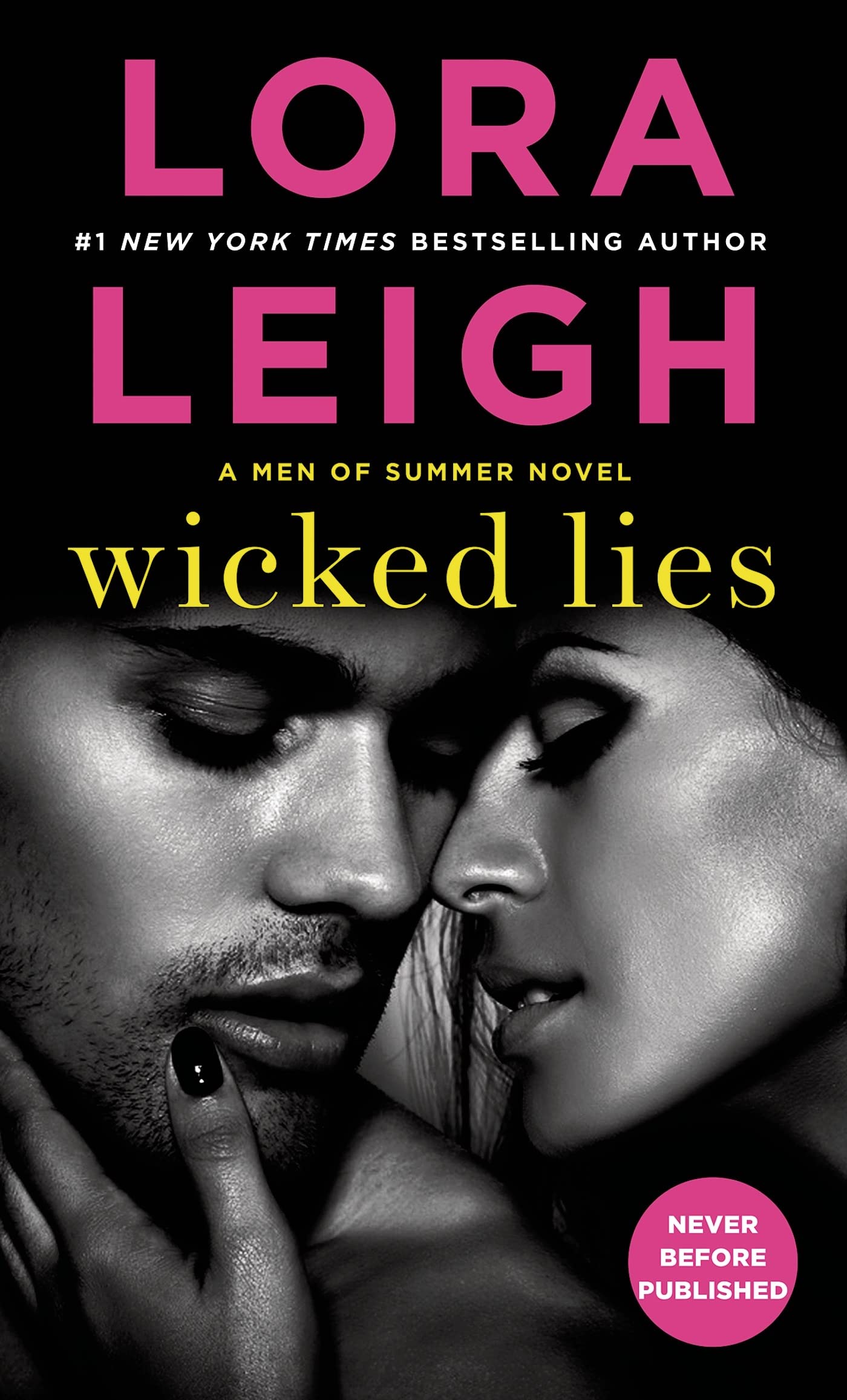 Wicked Lies: A Men of Summer Novel Contemporary literature