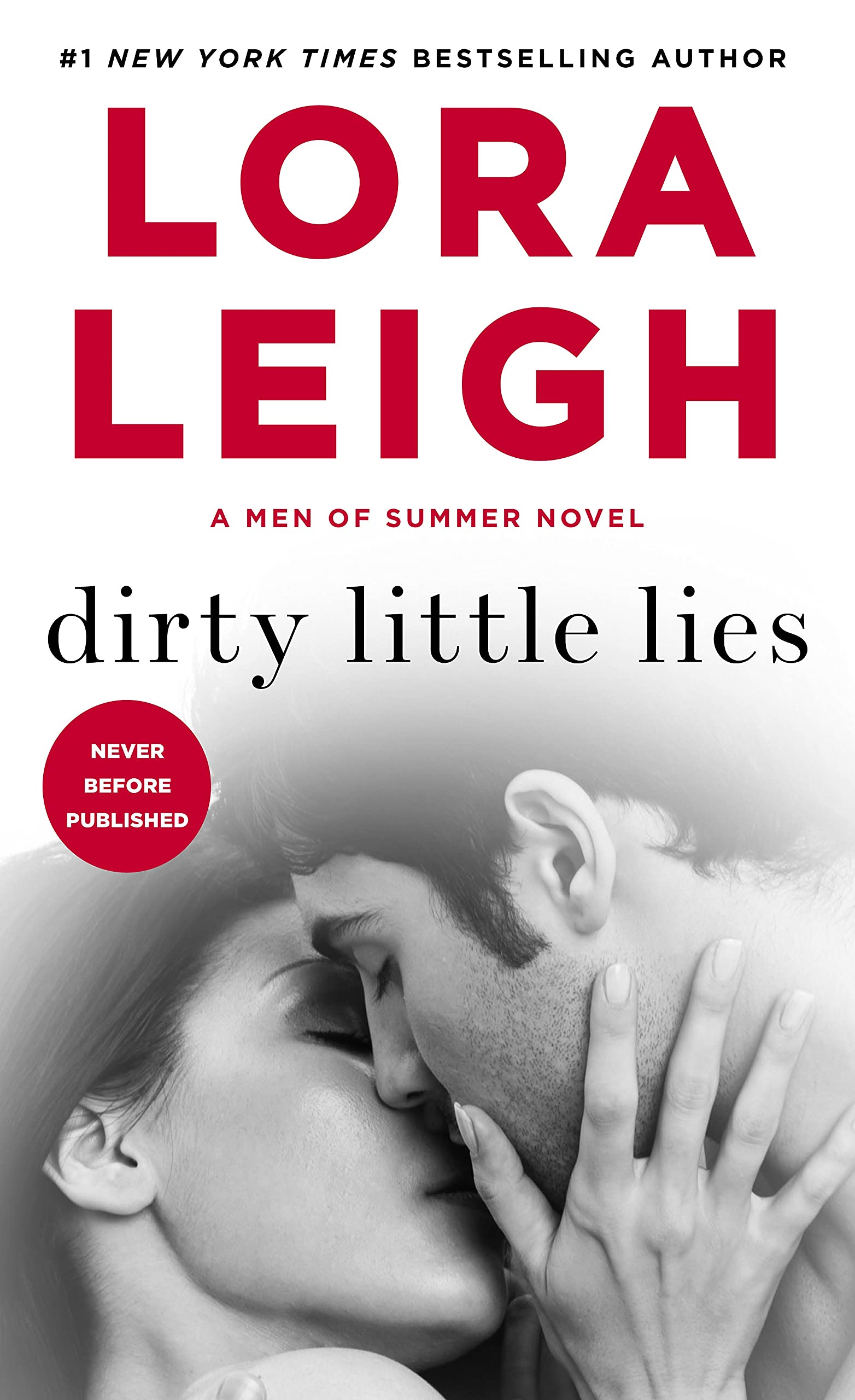 Dirty Little Lies (Men of Summer) Contemporary literature