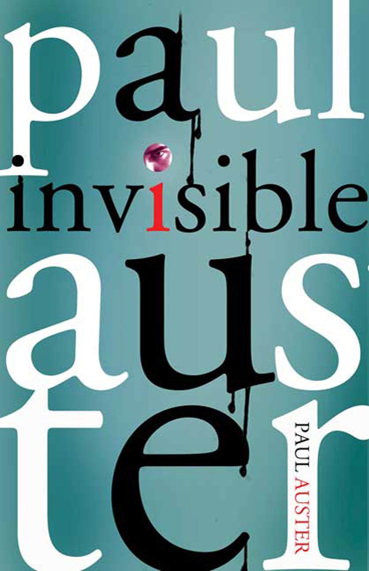 Invisible Fiction Books