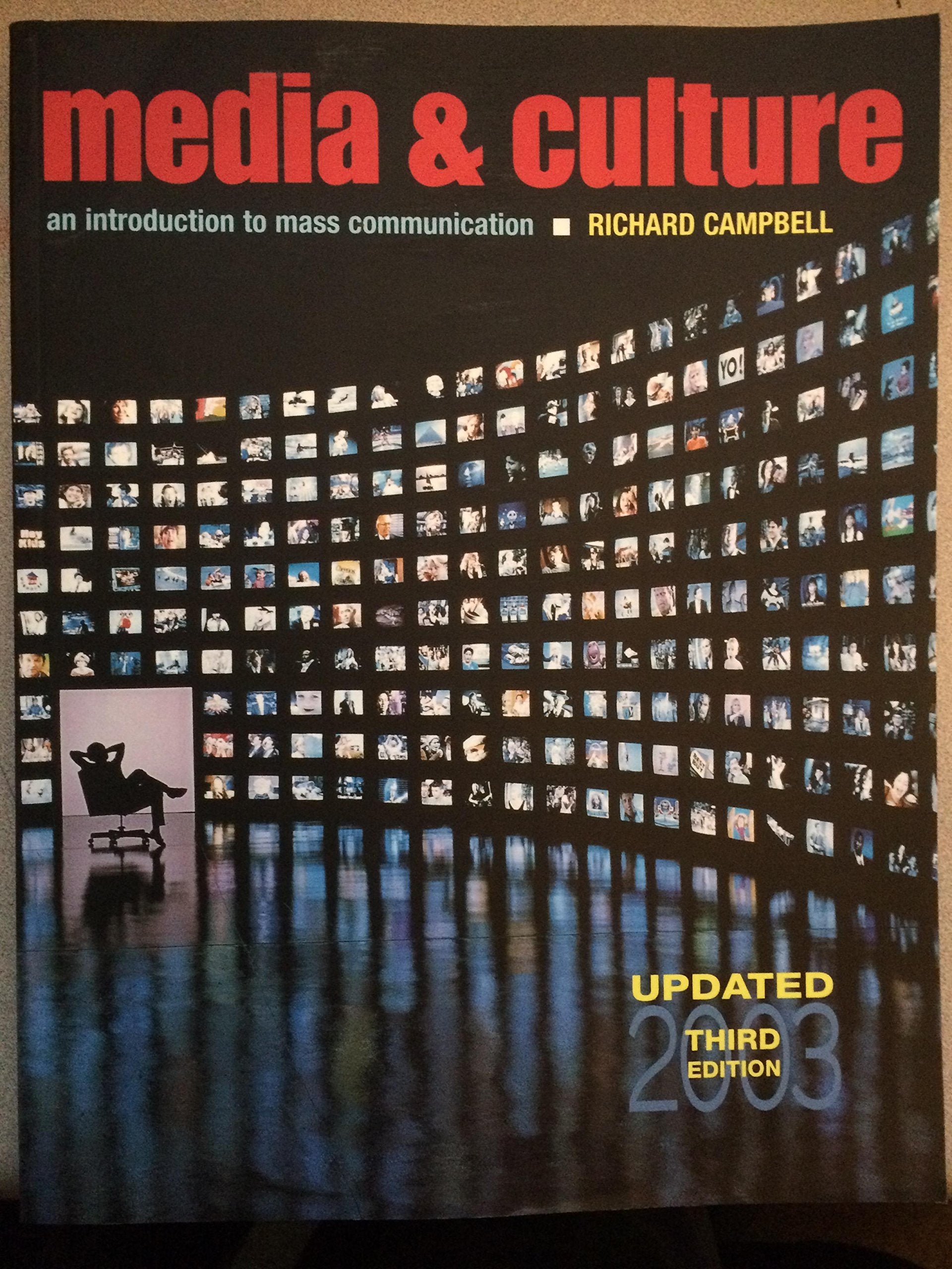 Media and Culture: An Introduction to Mass Communication Books