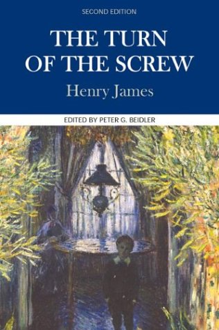 The Turn of the Screw: A Case Study in Contemporary Criticism Contemporary literature