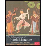 Bedford Anthology of World Literature Book 5 + Book 6 Contemporary literature