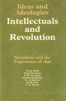 Intellectuals and revolution: Socialism and the experience of 1848 (Ideas and ideologies) Books