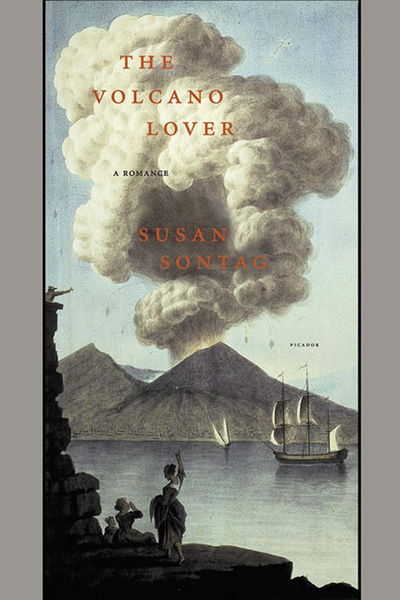 Product Image: The Volcano Lover