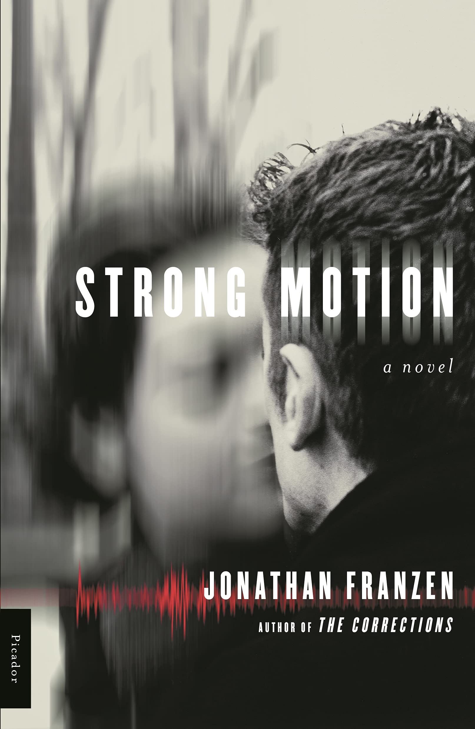Strong Motion Contemporary literature Books