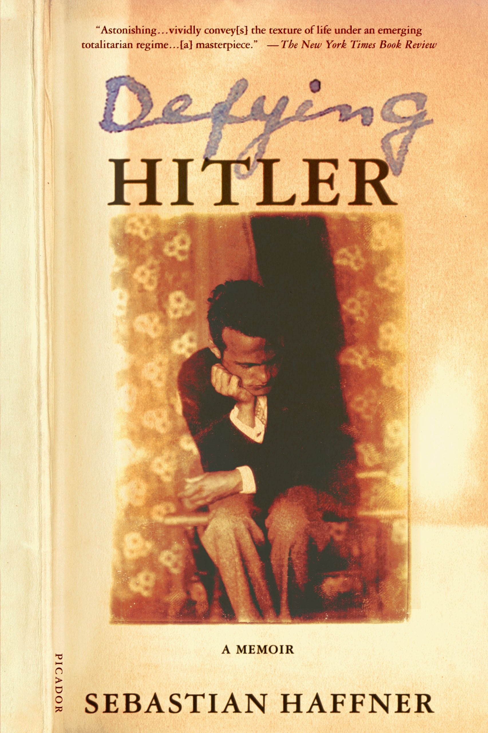 Product Image: Defying Hitler