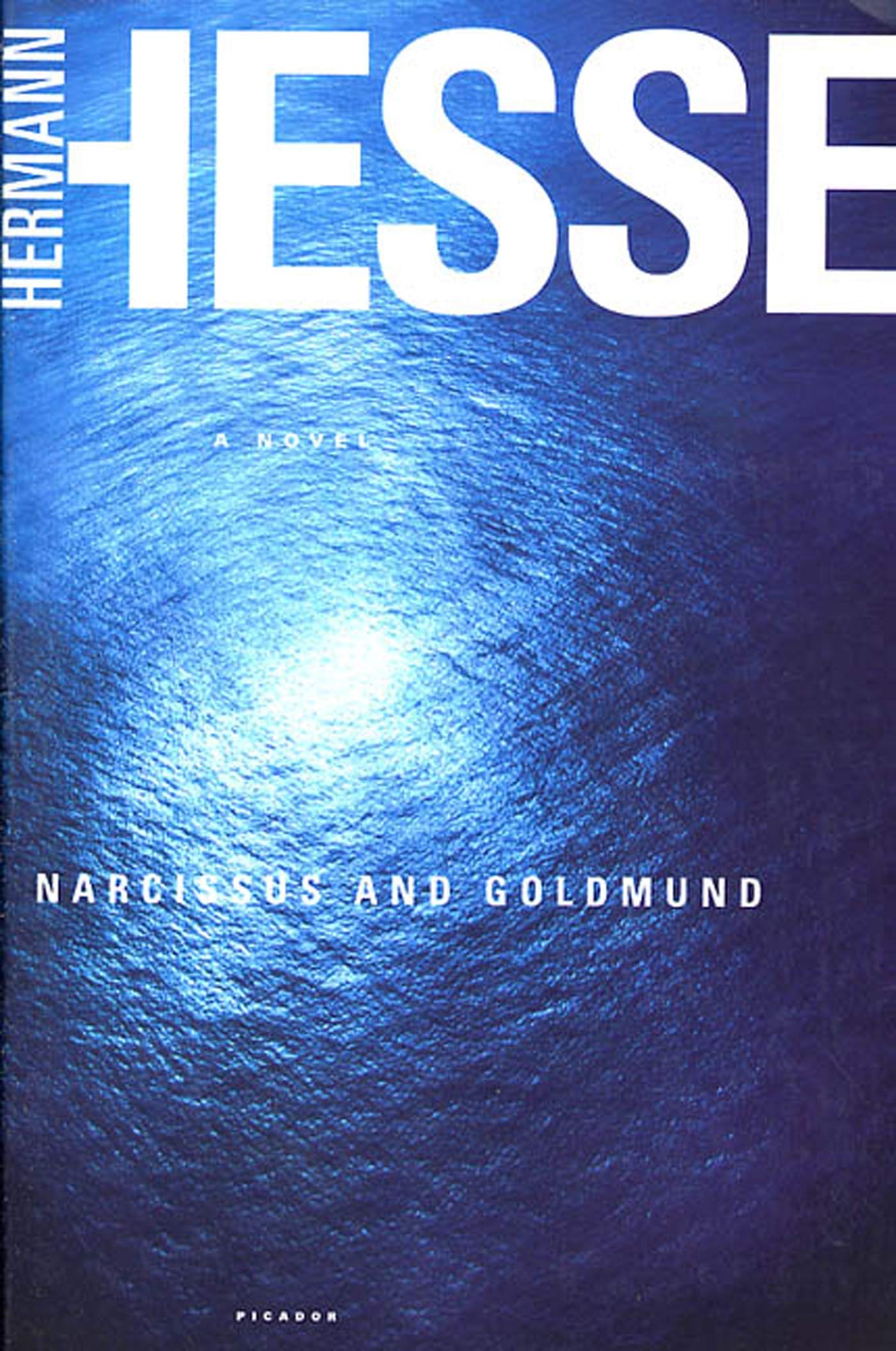 Narcissus and Goldmund Historical Fiction