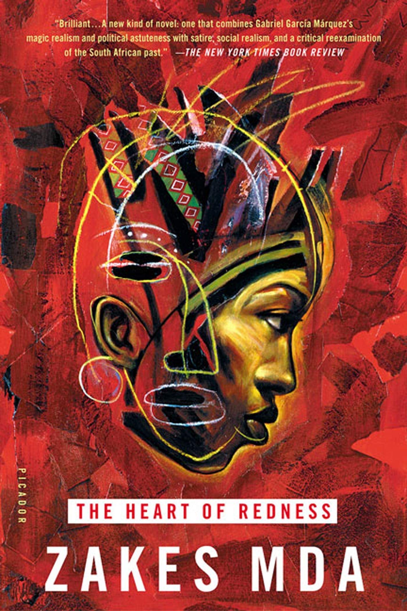 The Heart of Redness Historical Fiction