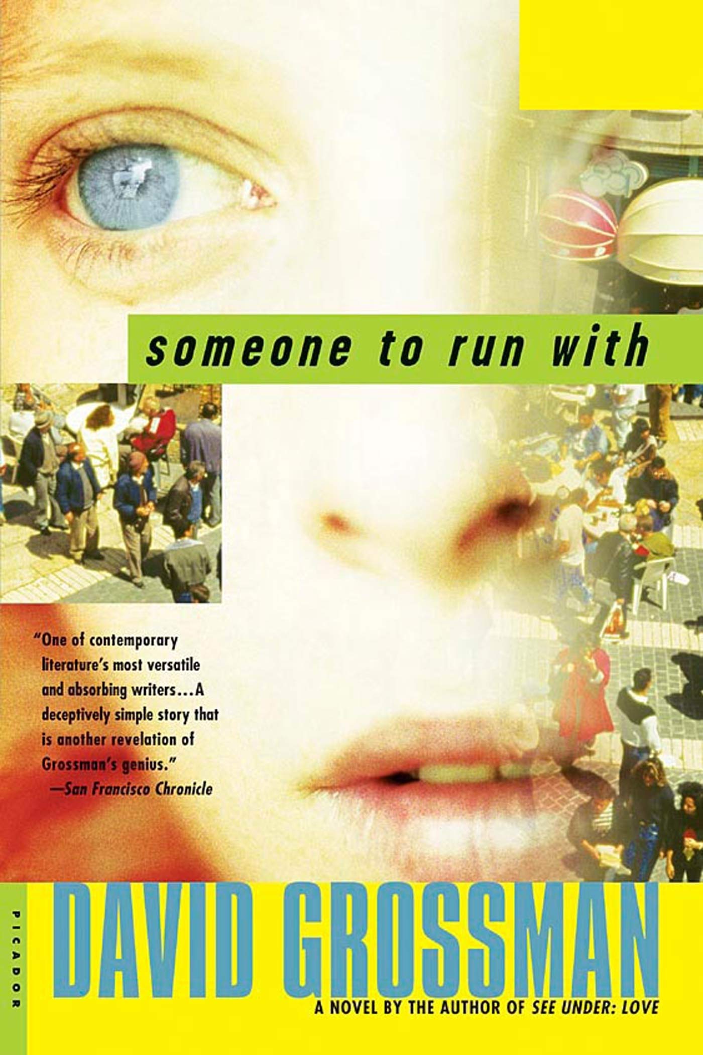 Someone to Run with Contemporary literature Books