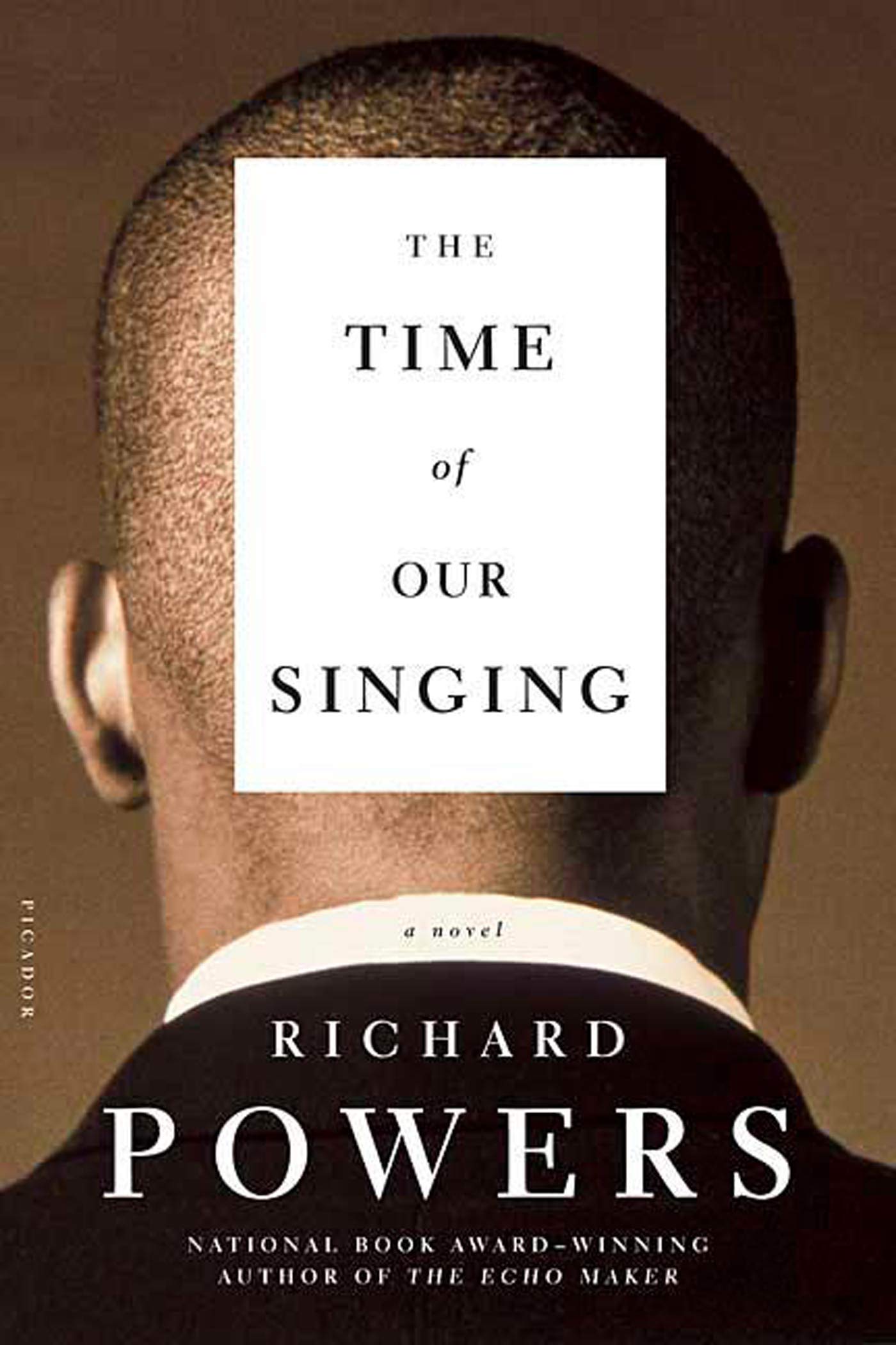Product Image: The Time of Our Singing