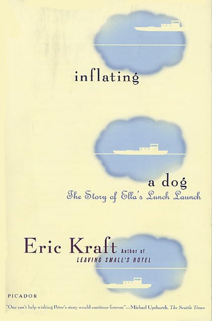 Inflating a Dog: The Story of Ella's Lunch Launch Contemporary literature