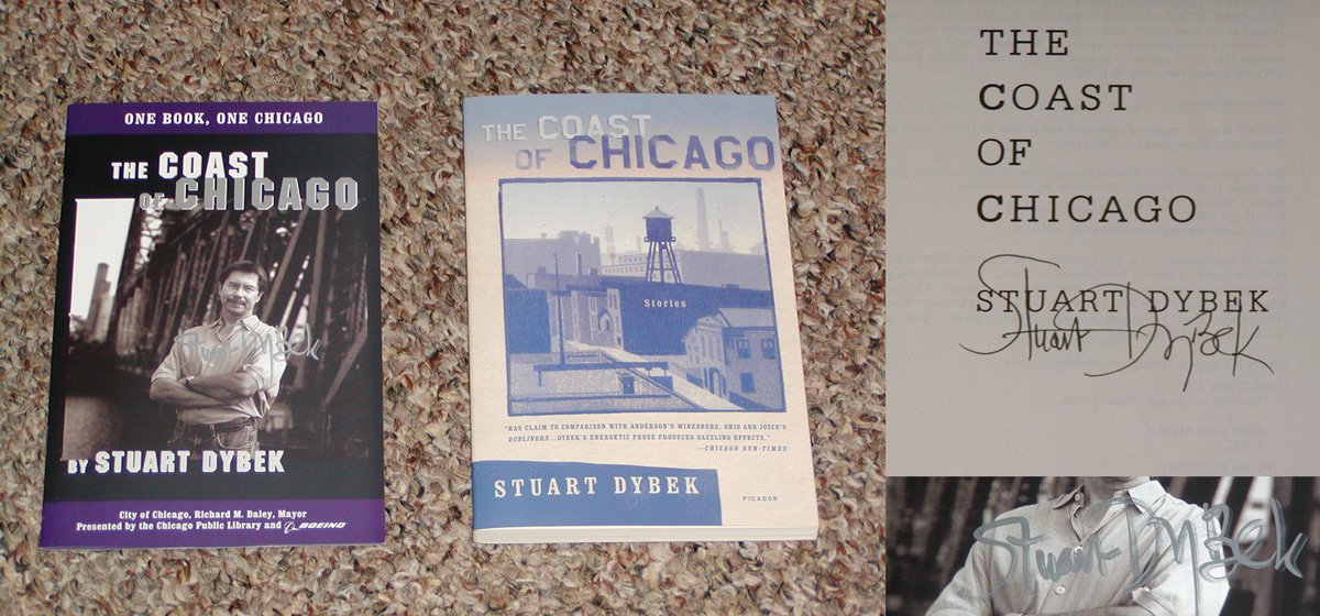 The Coast of Chicago Essays & Short Stories