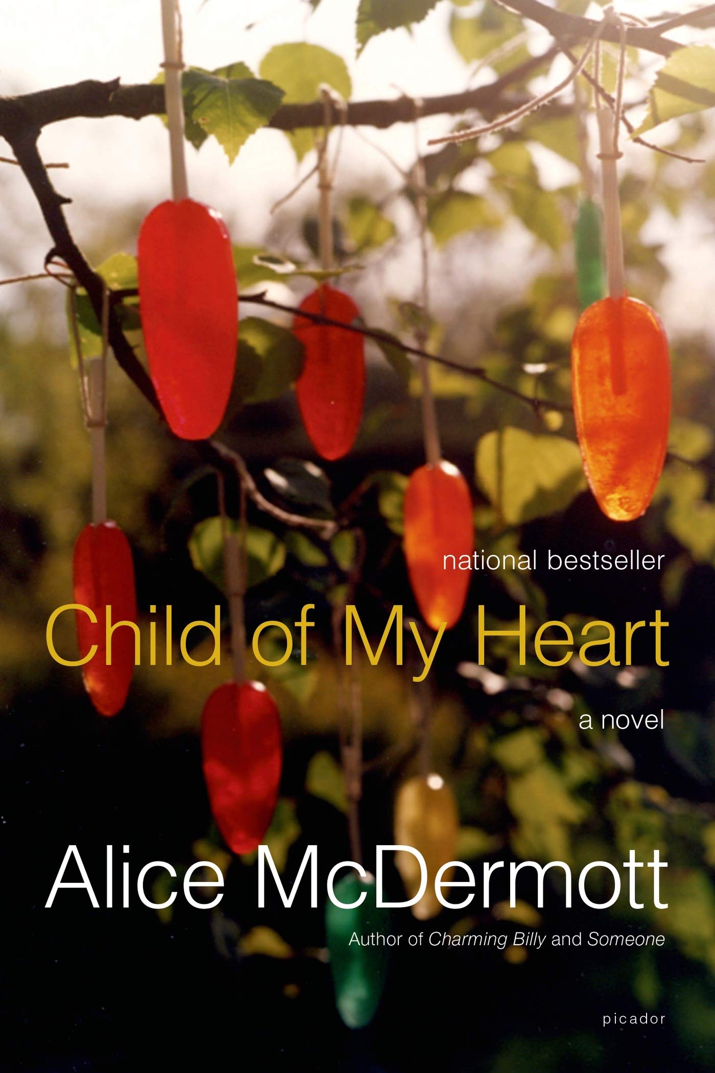 Child of My Heart Contemporary literature