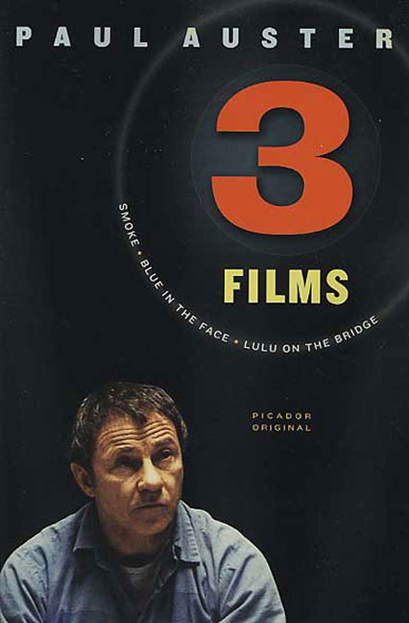 Three Films: Smoke, Blue in the Face, and Lulu on the Bridge Film, Art & Culture