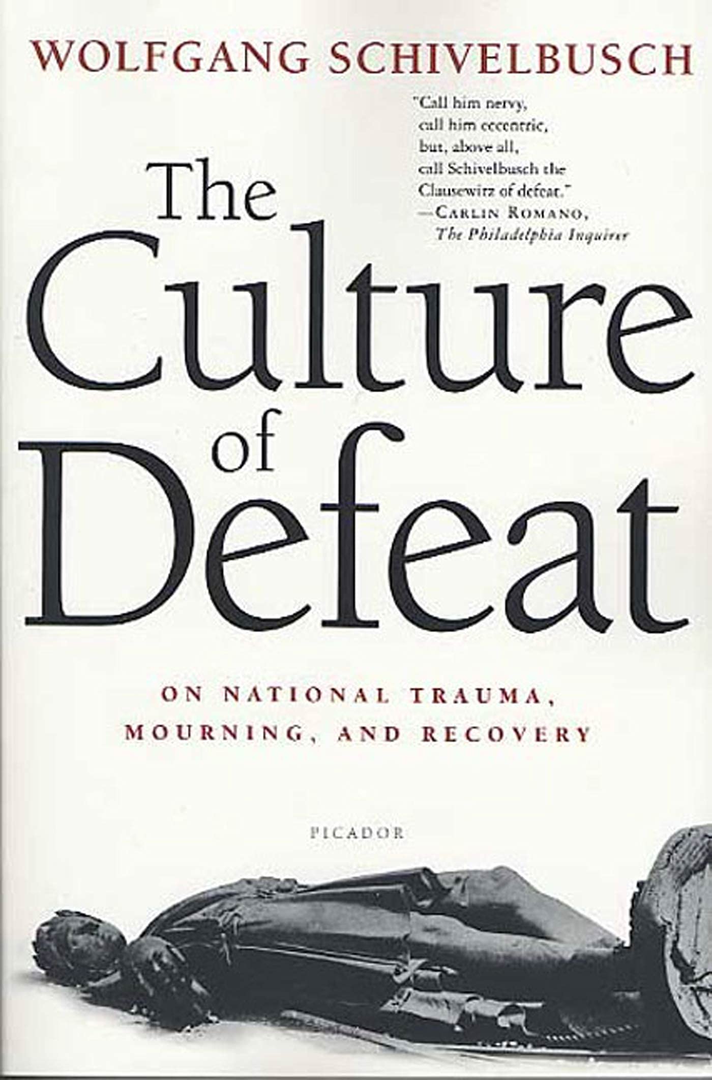 The Culture of Defeat Law