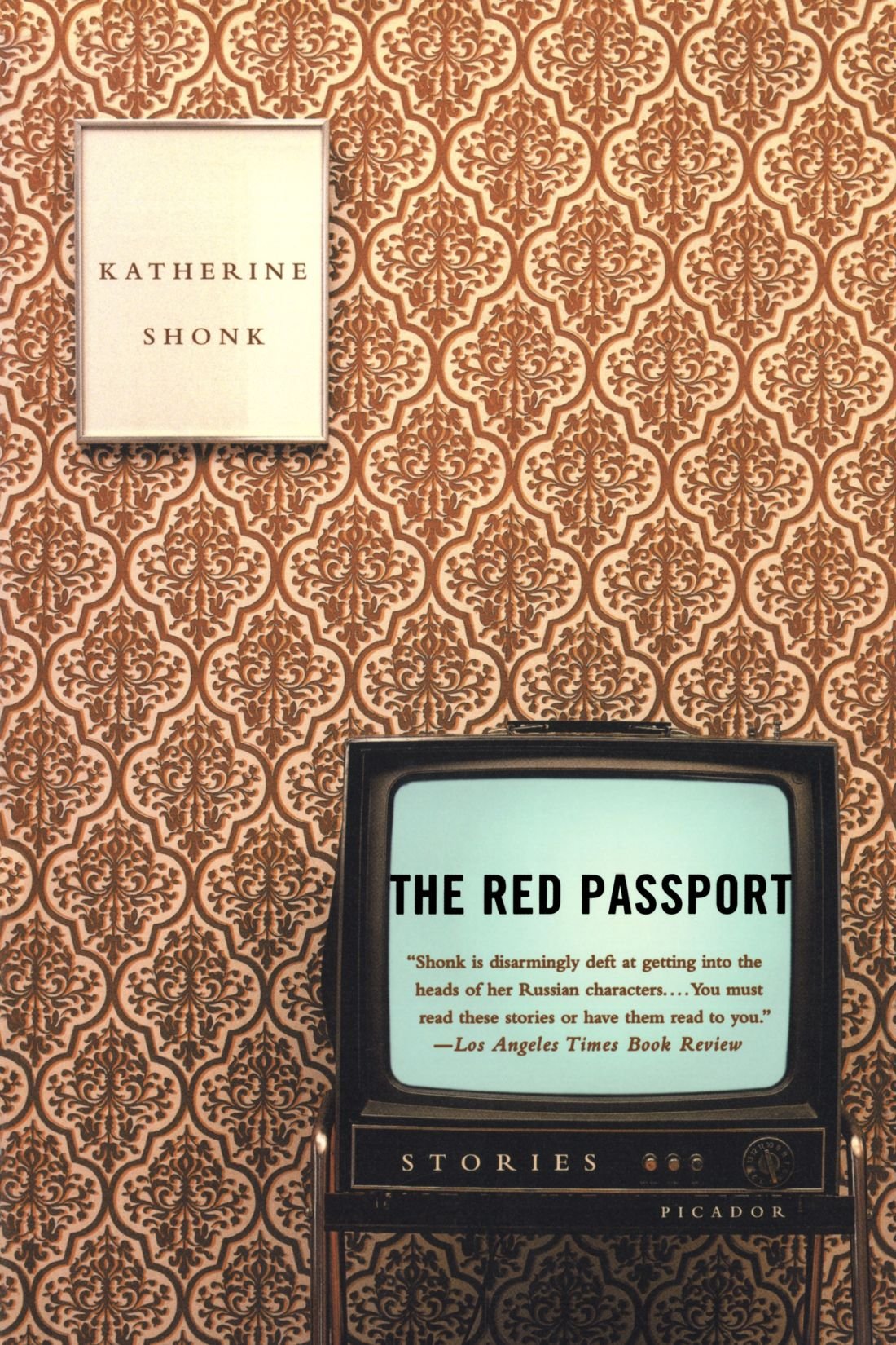 The Red Passport: Stories Essays & Short Stories