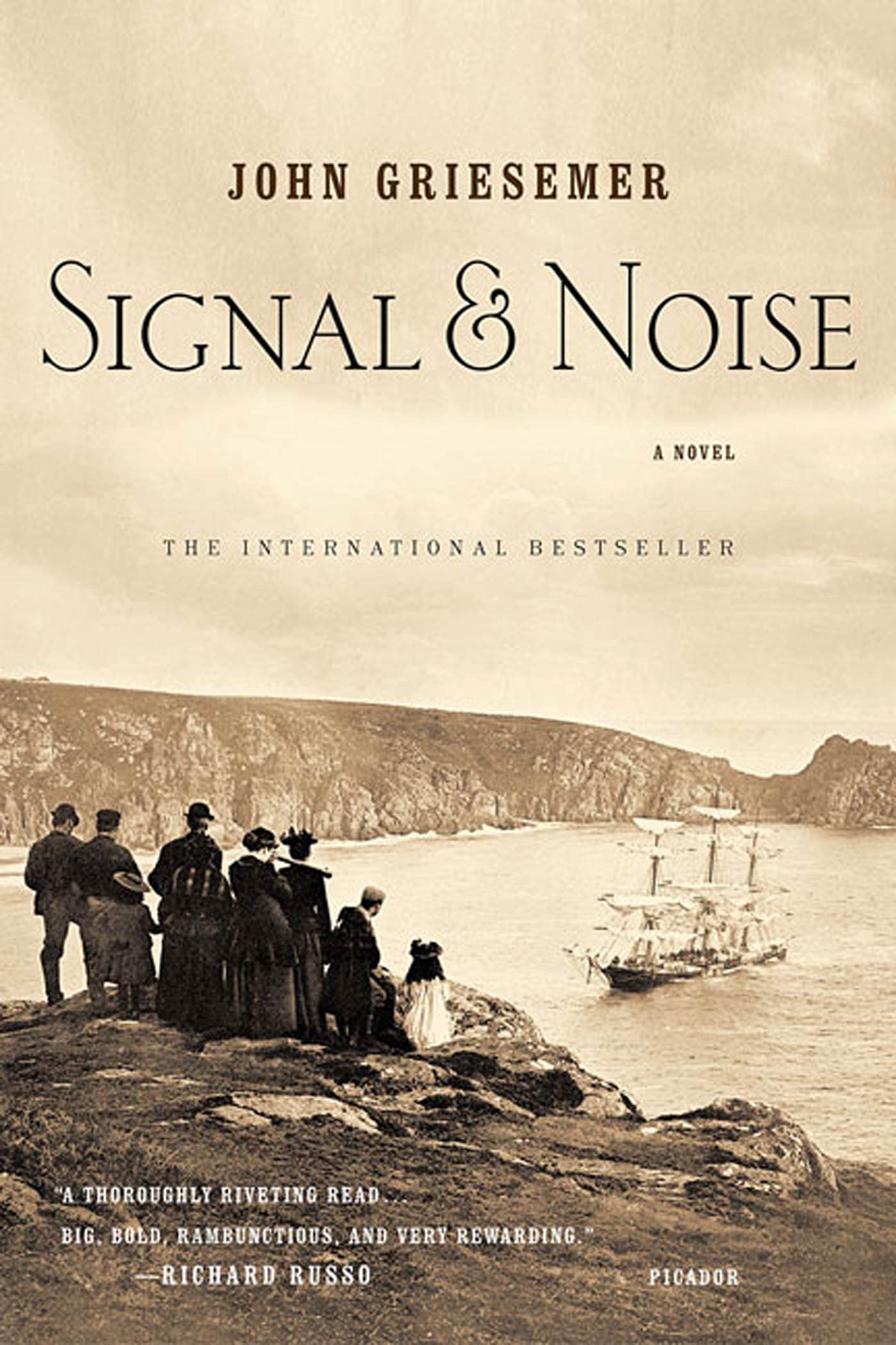 Product Image: Signal & Noise