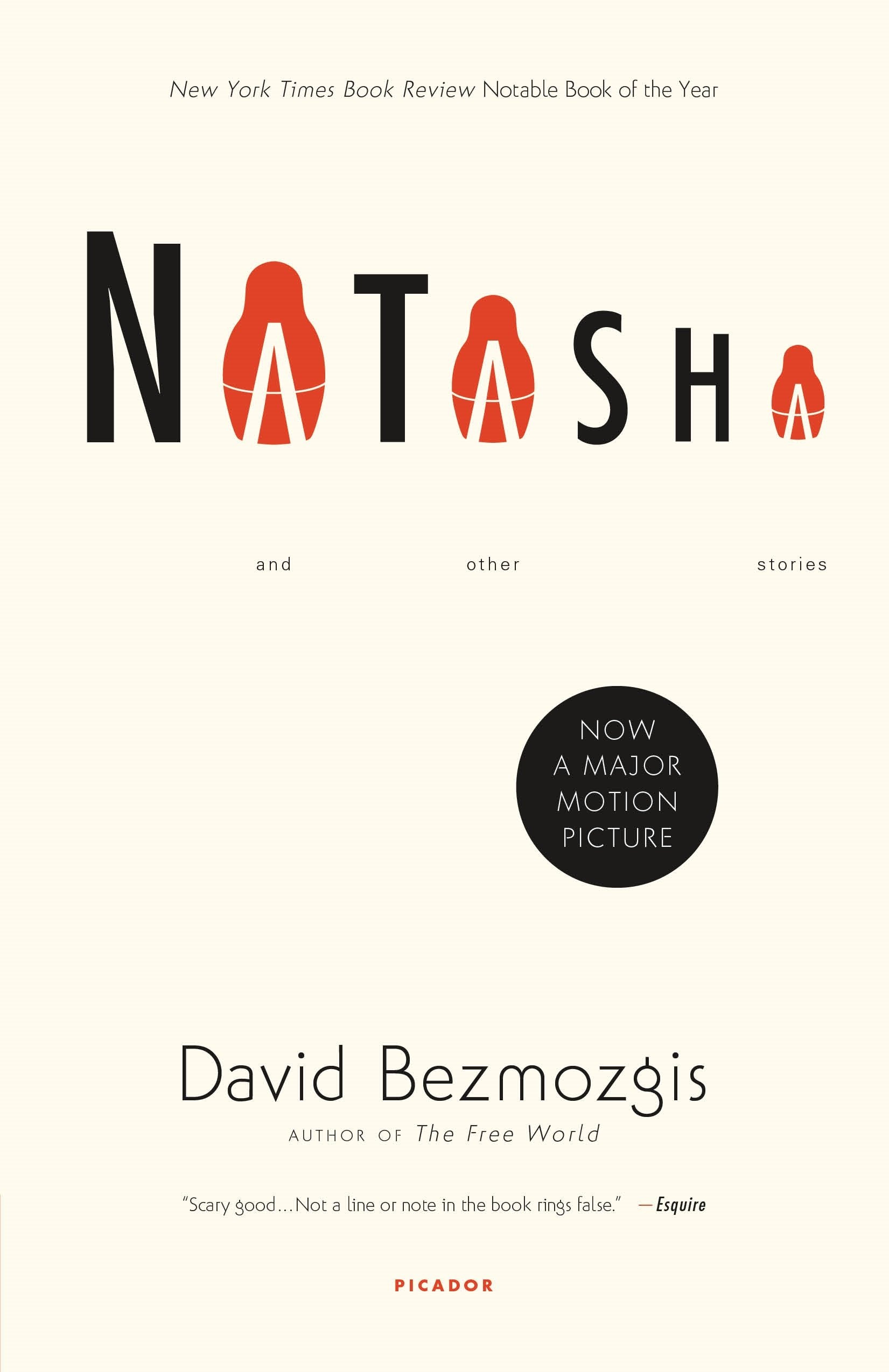Natasha: And Other Stories Essays & Short Stories