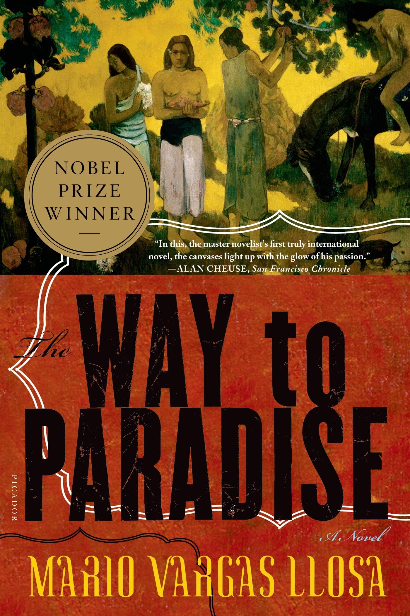 The Way to Paradise Historical Fiction