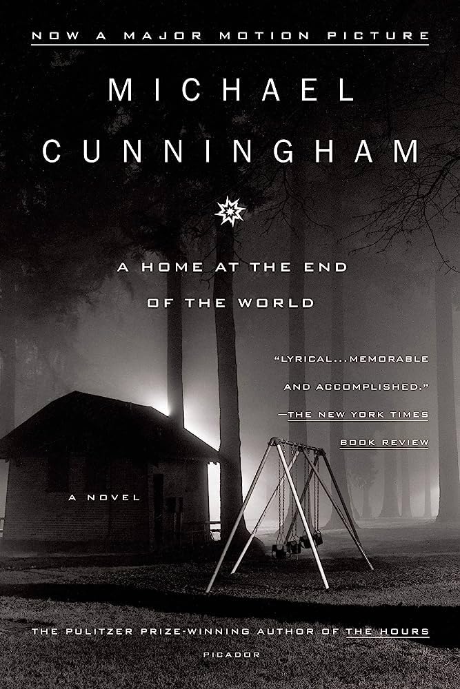 A Home At The End Of The World Contemporary literature