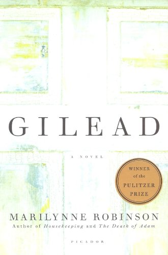 Gilead Contemporary literature Books
