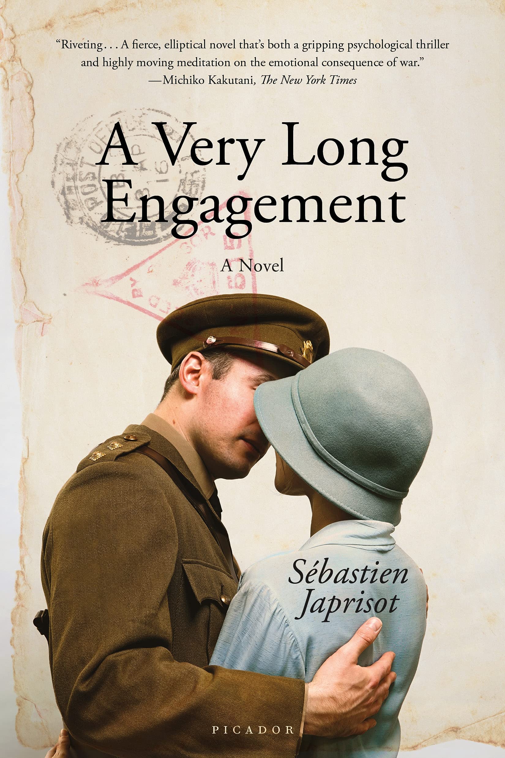 A Very Long Engagement Historical Fiction