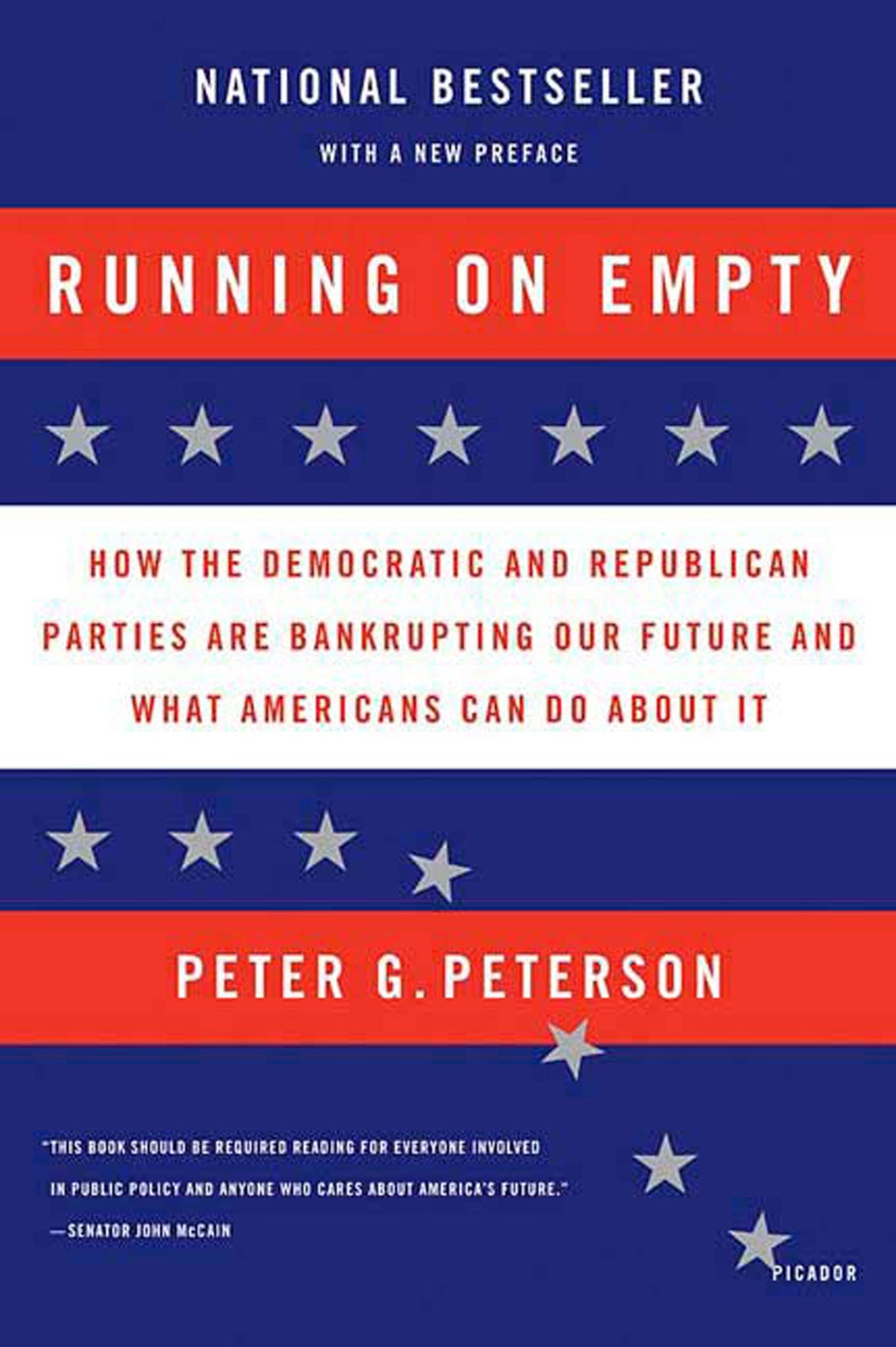 Running on Empty Law Books