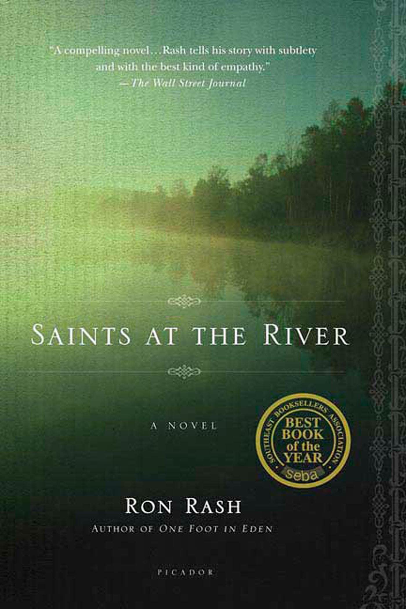 Saints at the River Contemporary literature Books