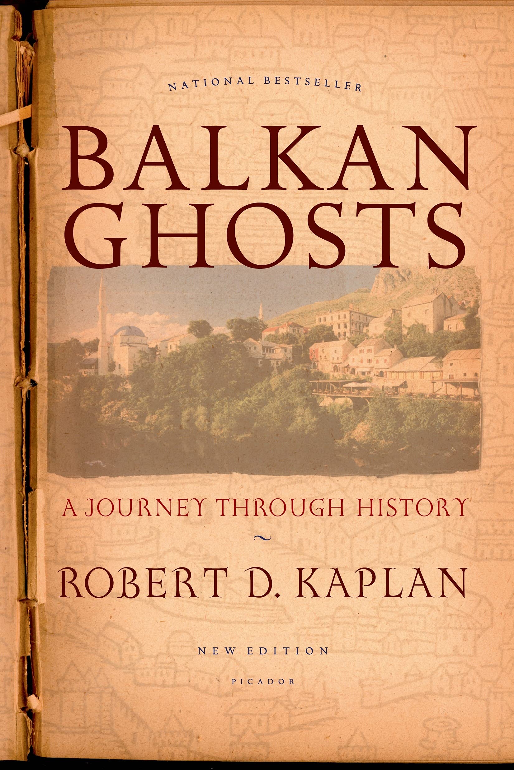 Balkan Ghosts Social Sciences