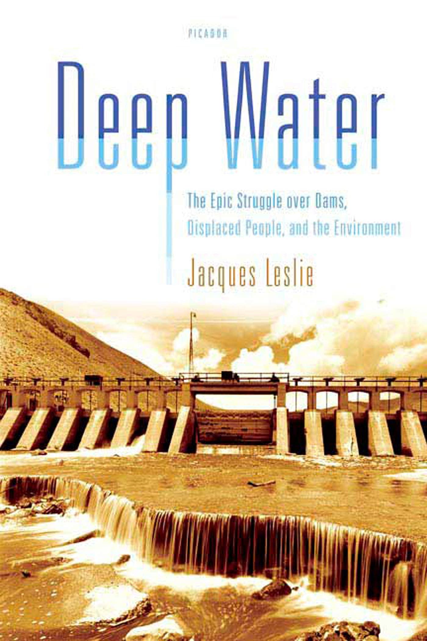 Deep Water: The Epic Struggle over Dams, Displaced People, and the Environment Business, Finance & Career