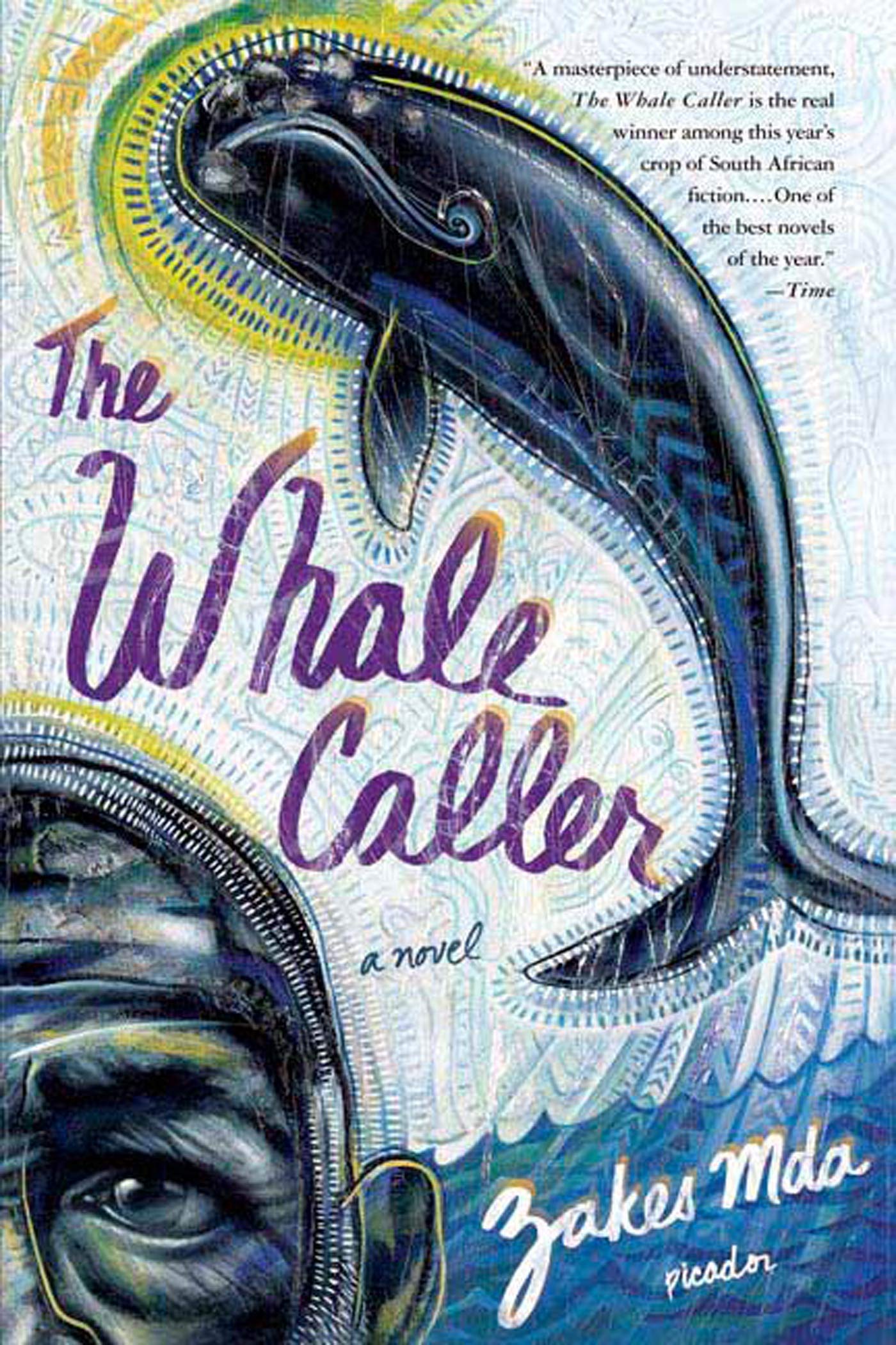 The Whale Caller Contemporary literature Books
