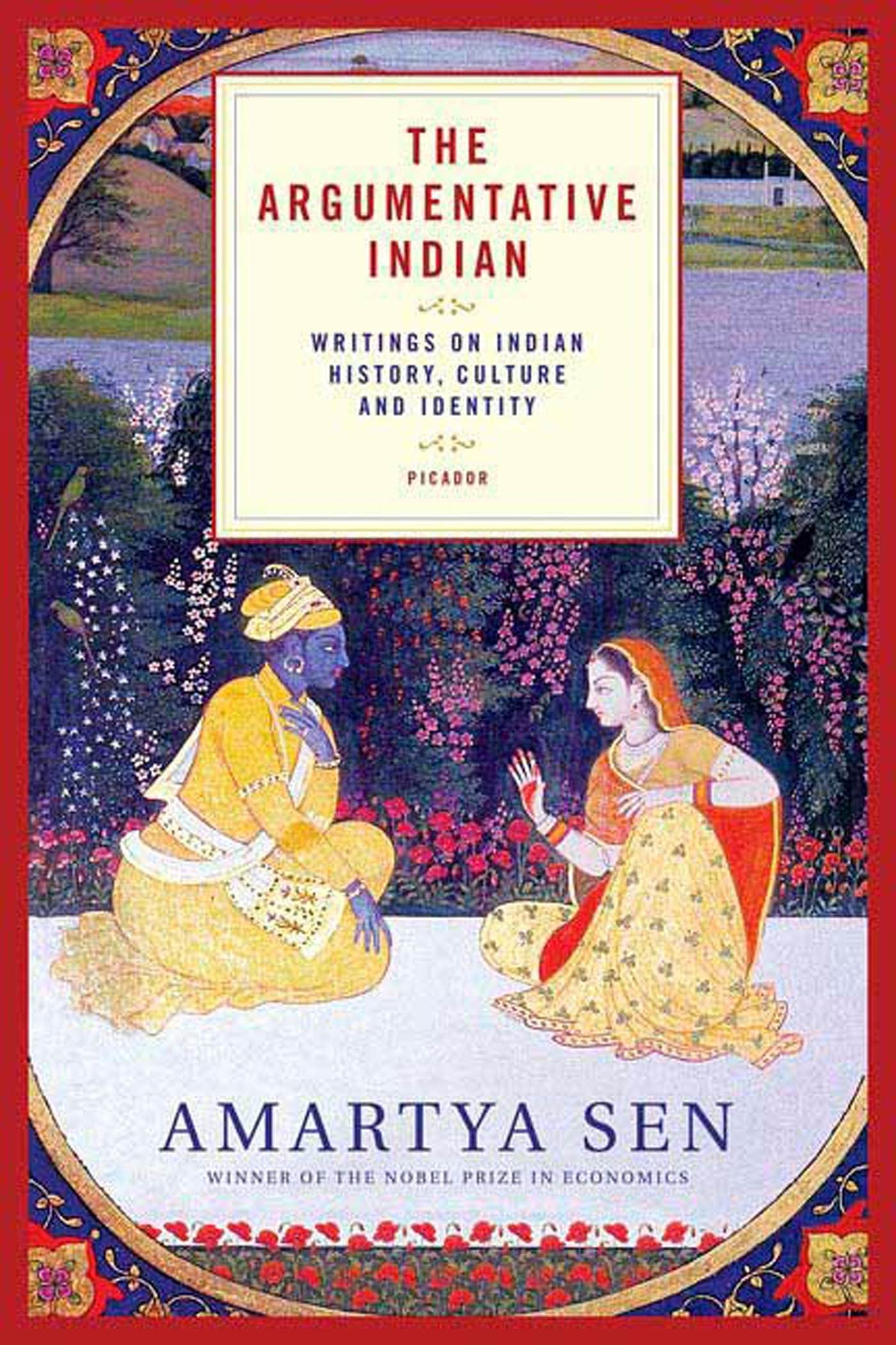 Argumentative Indian: Writings on Indian History, Culture And Identity Law