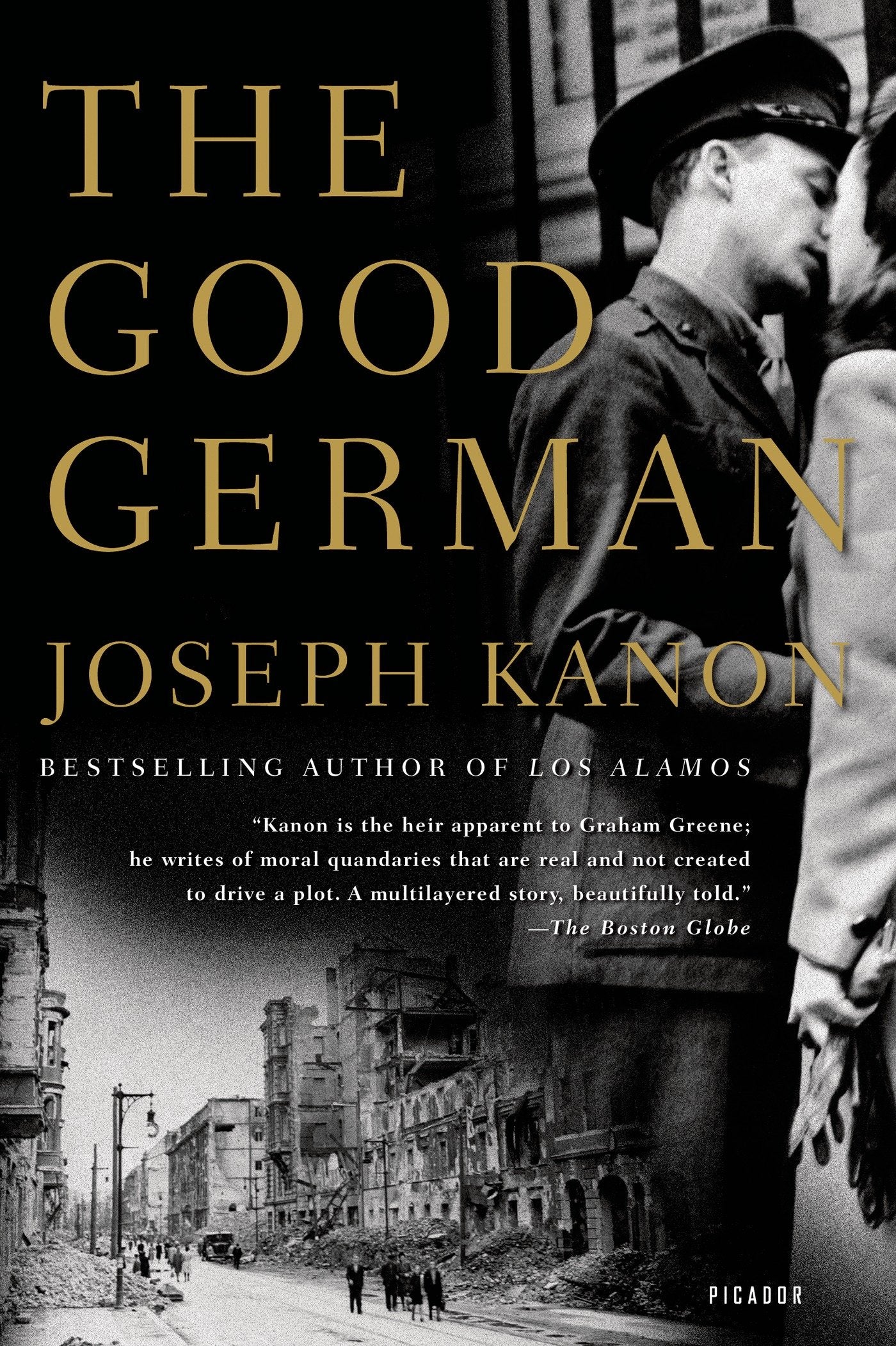 The Good German. Film Tie-In Contemporary literature