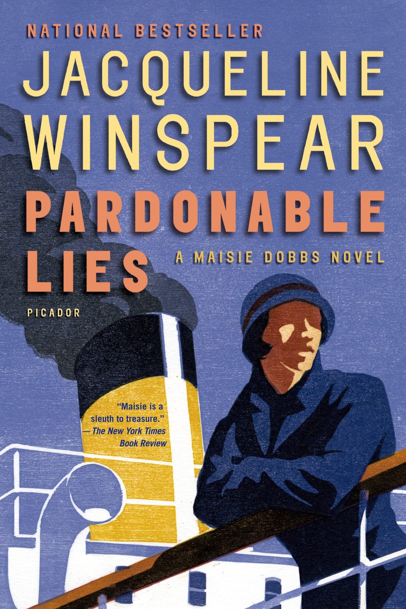 Pardonable Lies Historical Fiction