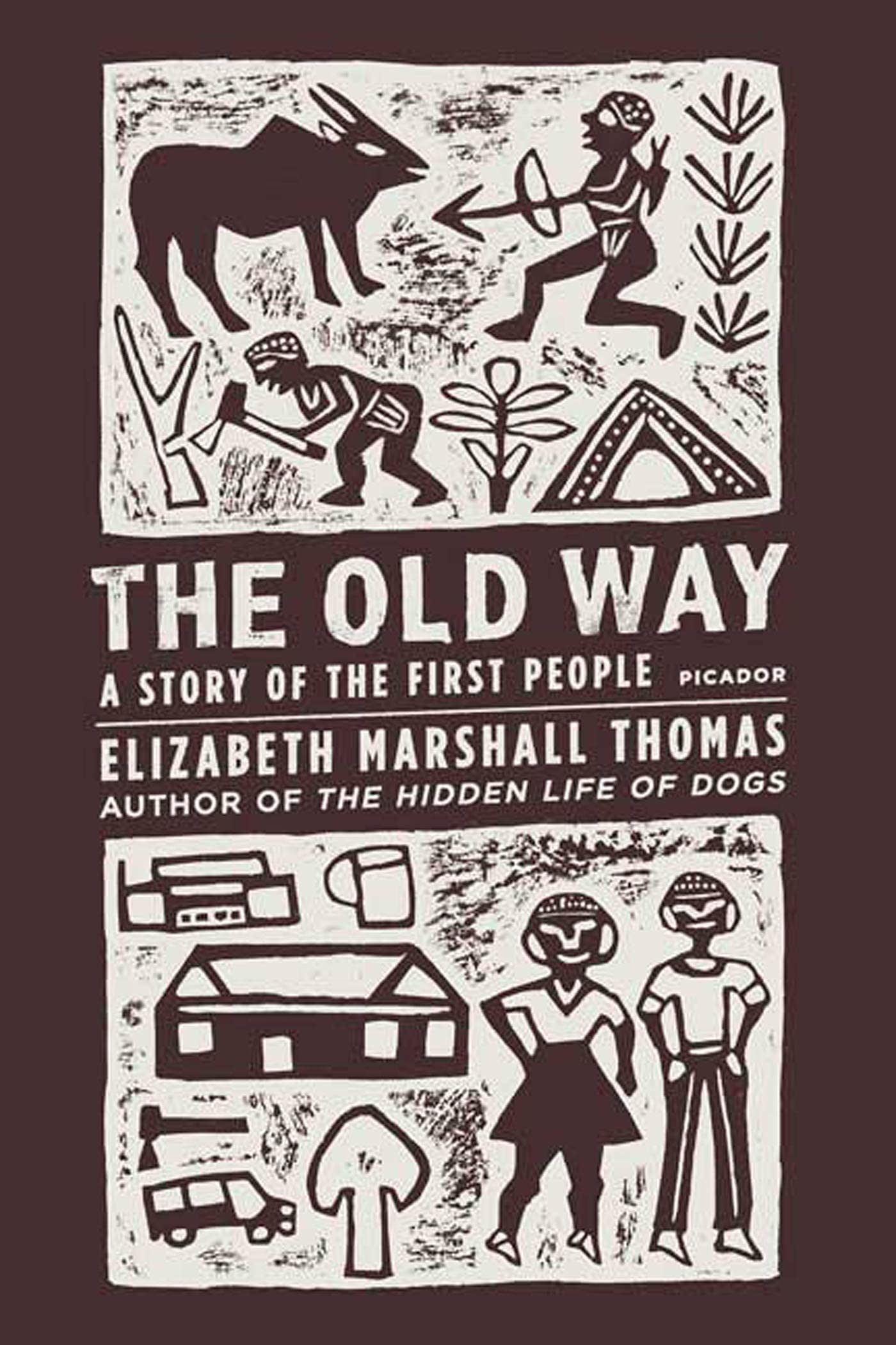 The Old Way: A Story of the First People Law
