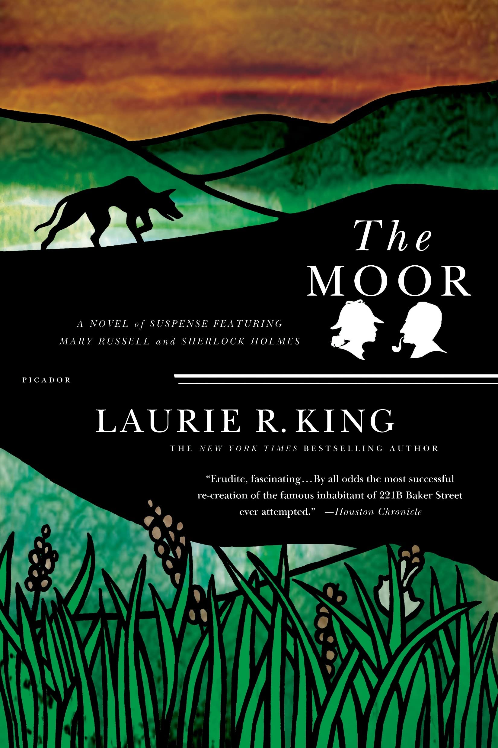 The Moor (Mary Russell Mystery) Contemporary literature