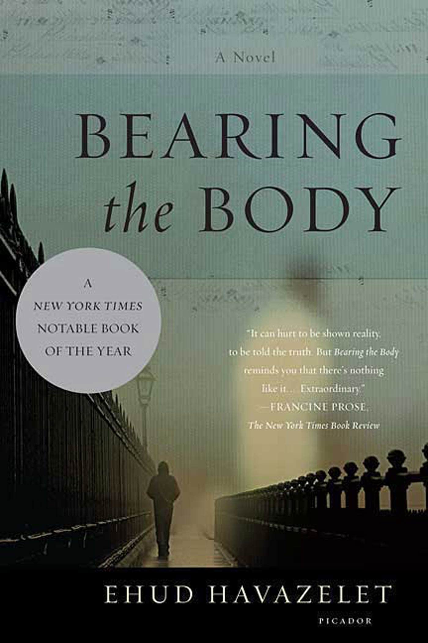 Bearing The Body Contemporary literature