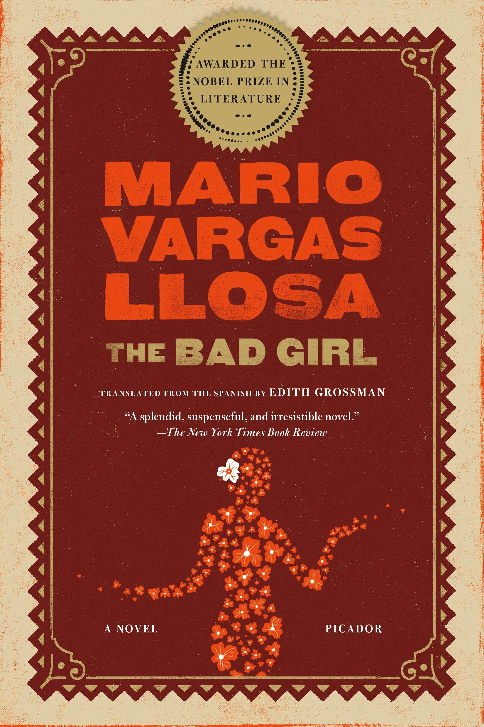 The Bad Girl Historical Fiction