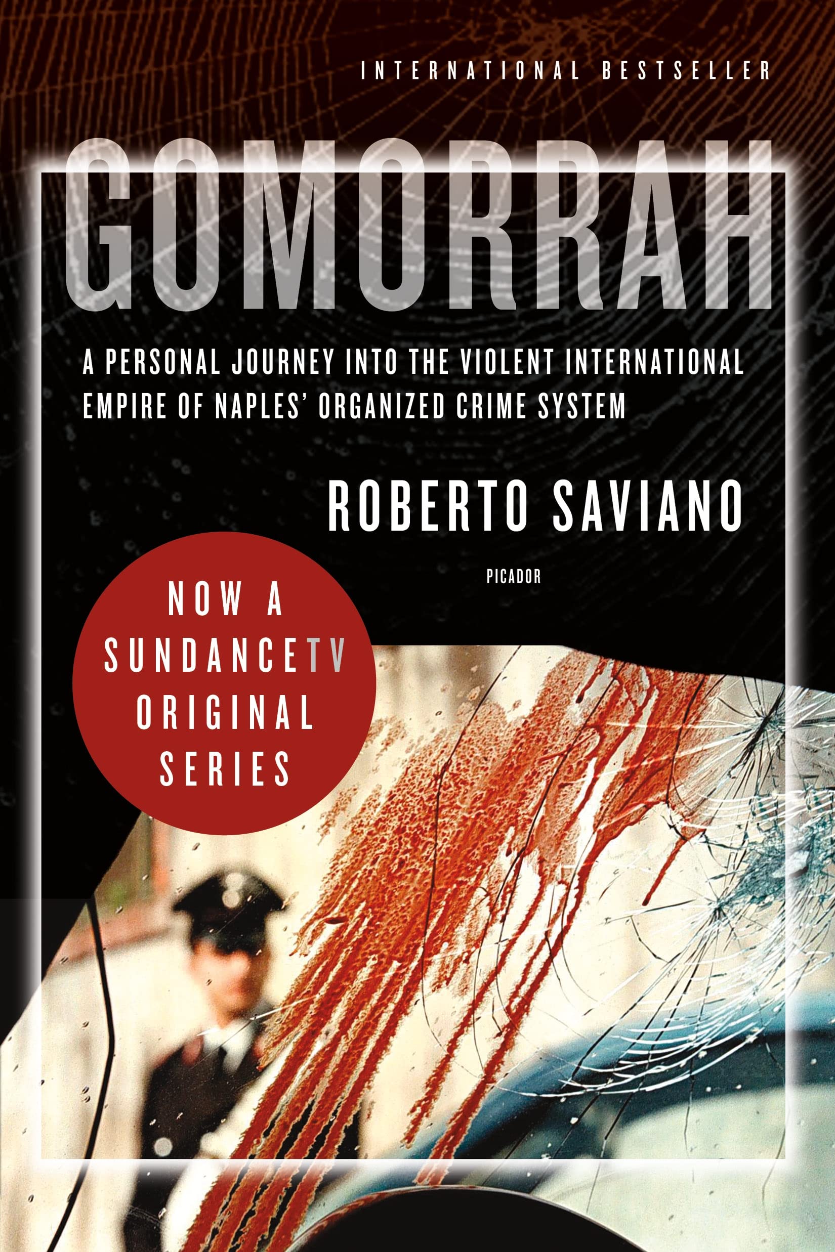 Gomorrah. Gomorrha, English edition: A personal journey into the violent international empire of Naples' organized crime system. Winner of the Premio ... 2006 and the Premio Giancarlo Siani Law