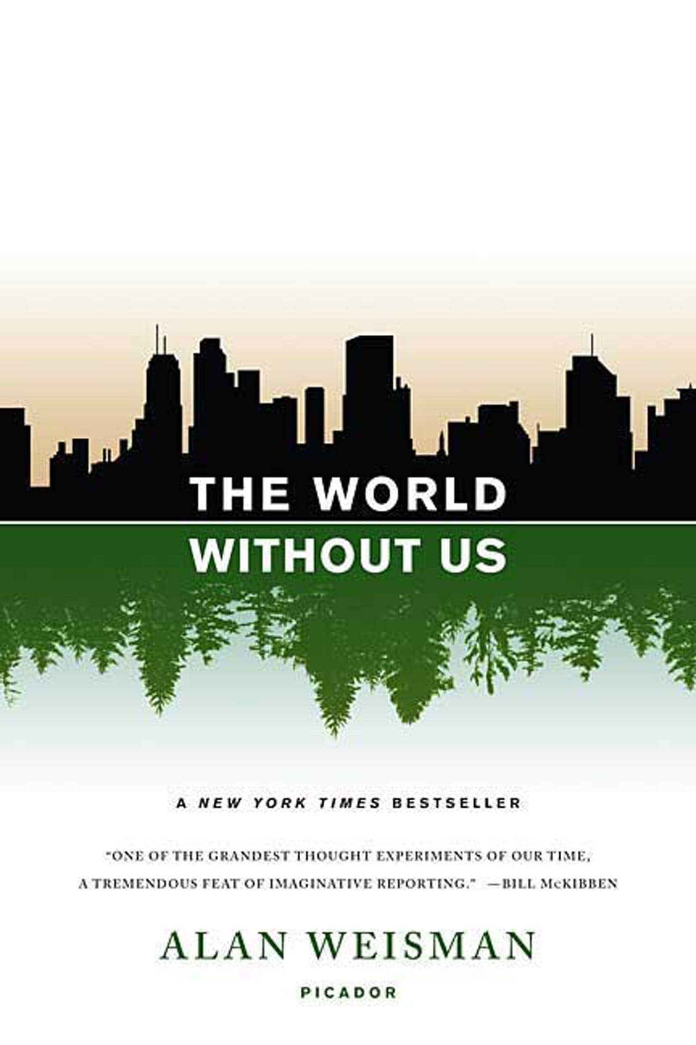 The World Without Us Geology & Geography